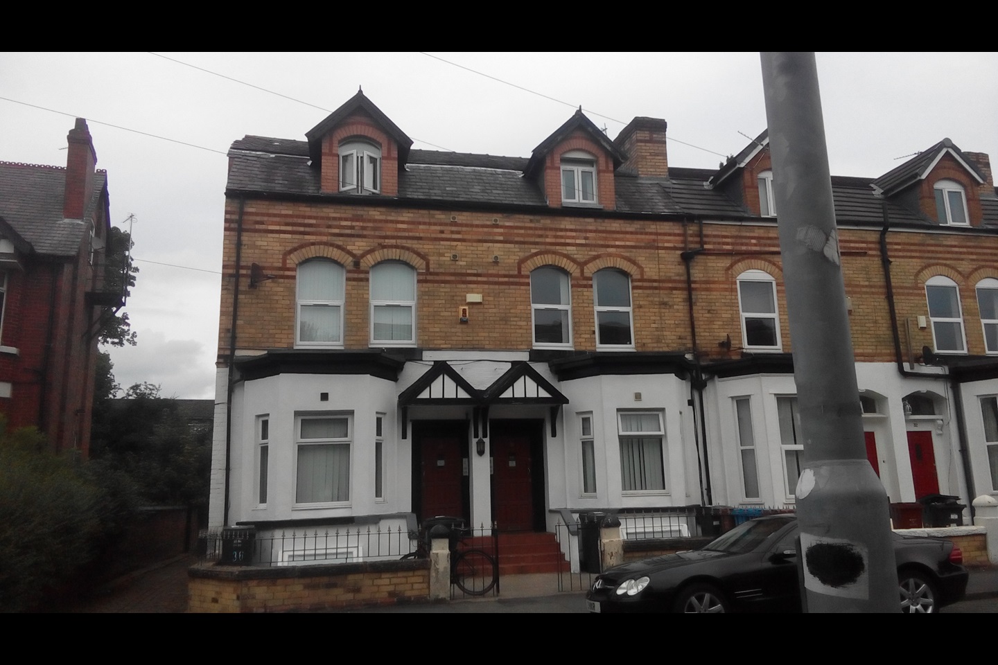 3 Bed Flat, Granville Road, M14, N1 7GU
