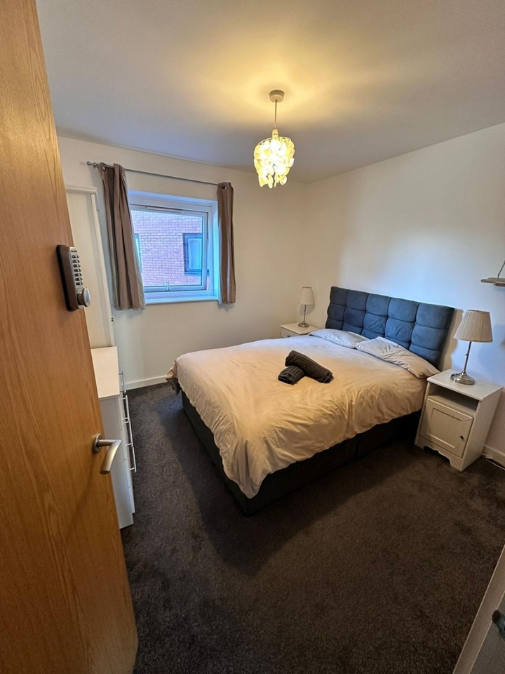 Additional image 5 of 2 Bed Flat, Delta Point, M3, N1 7GU