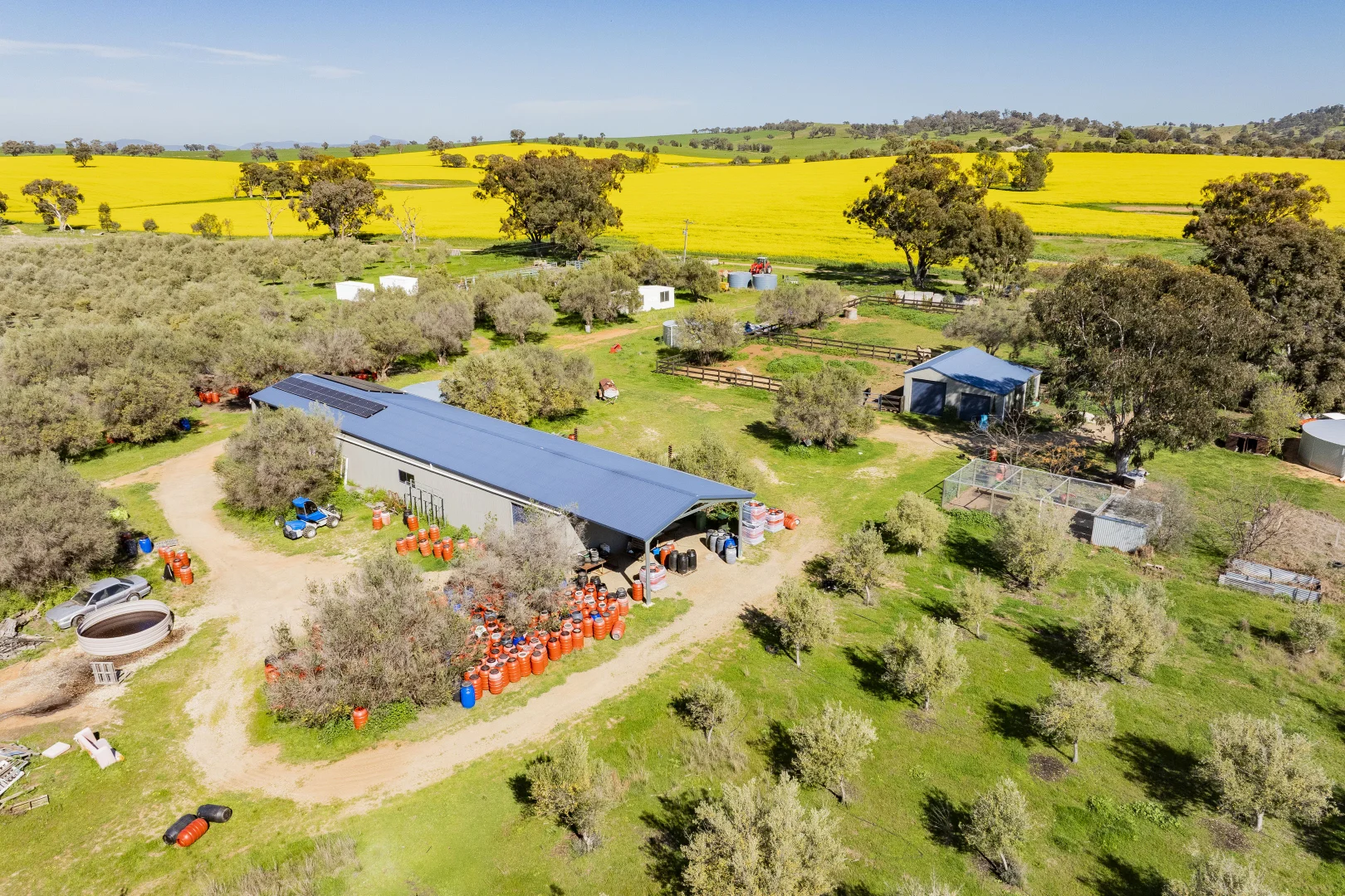 Additional image 46 of 277 Cloughs Road, Yarragundry NSW 2650