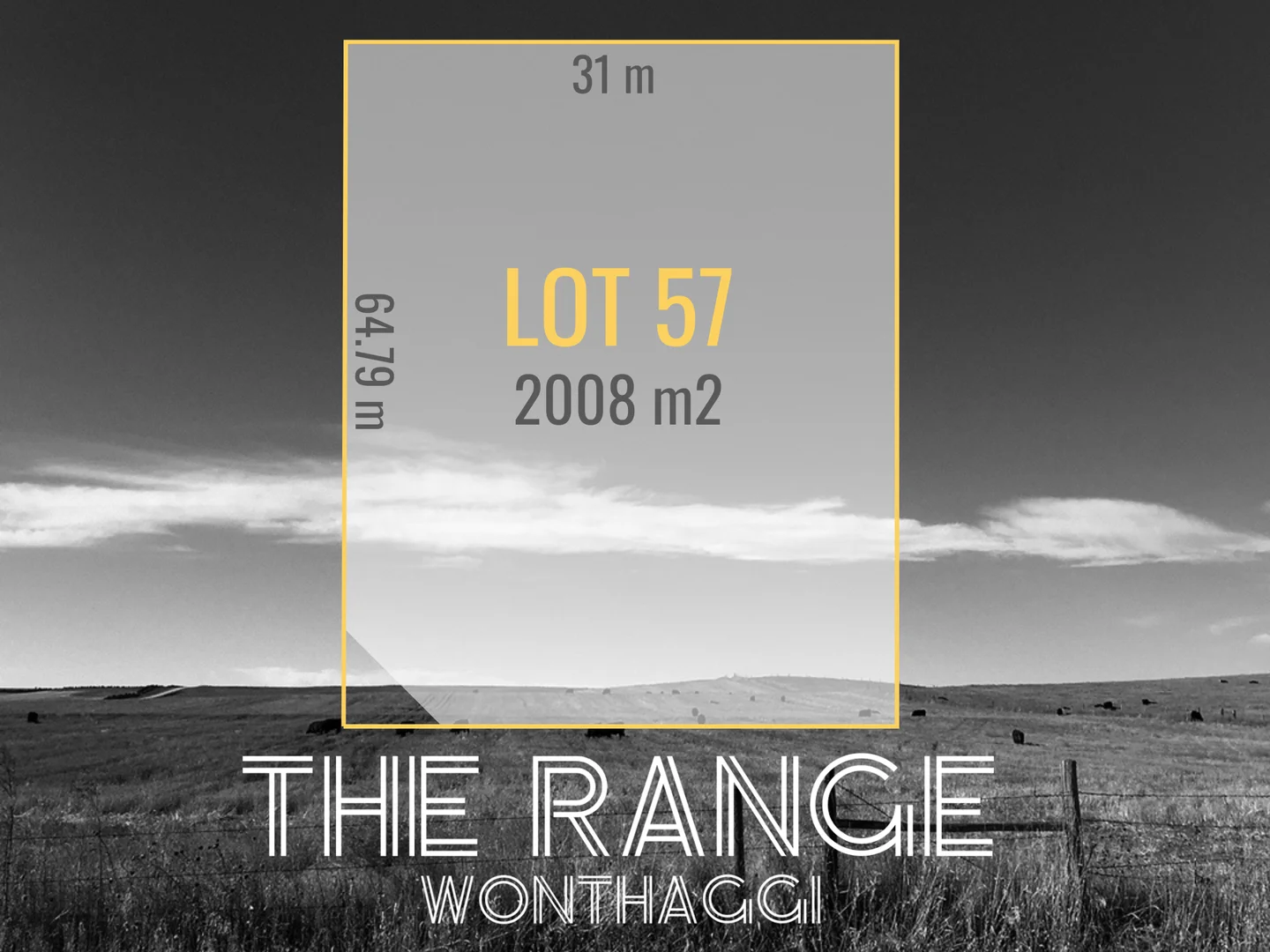 Lot 57 The Range Stage 2, Wonthaggi VIC 3995