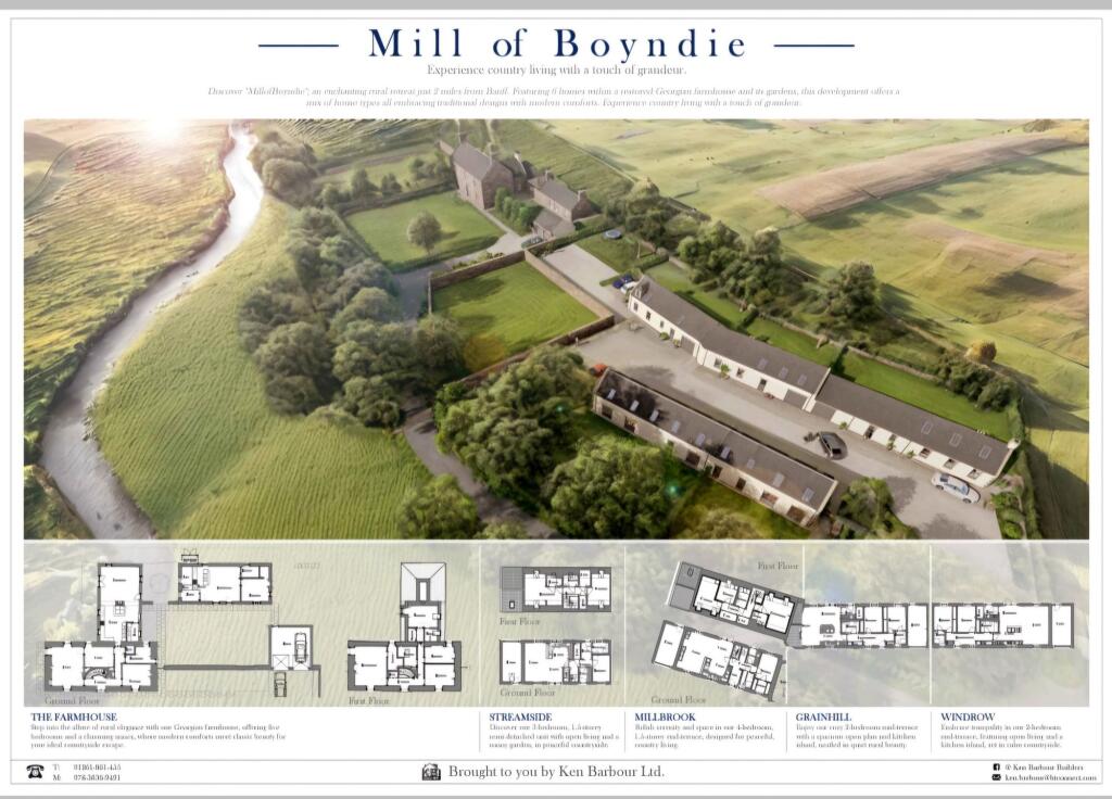 Additional image 29 of Streamside (2), Mill of Boynie, Whitehills, Banff, Aberdeenshire AB45 2JL