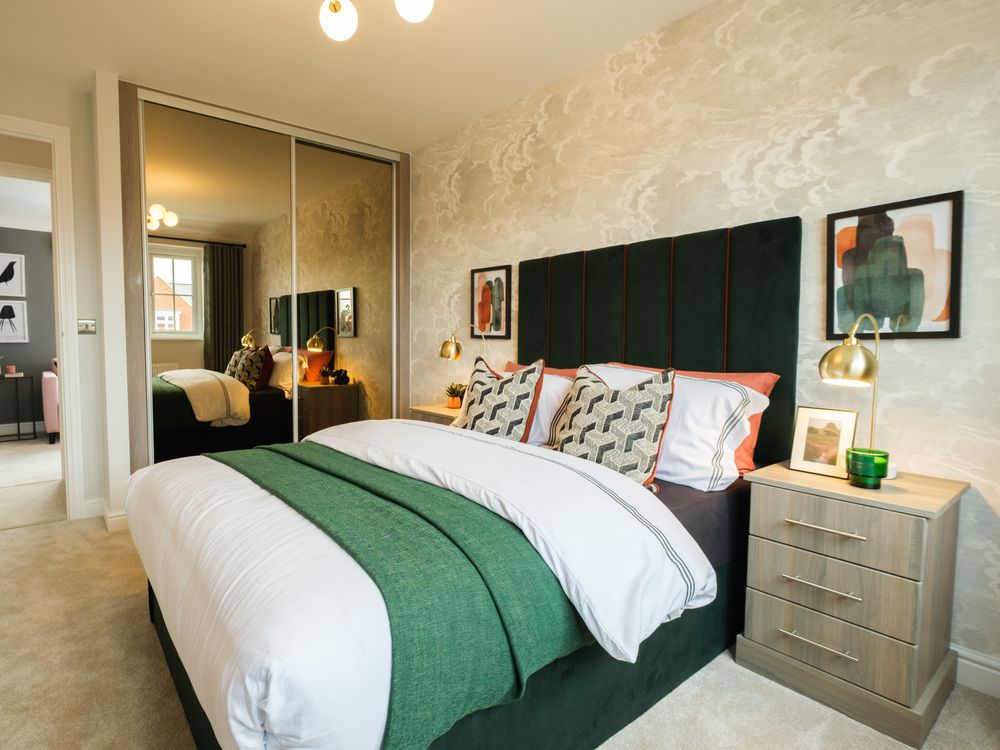 Additional image 2 of 3 bed detached house for sale"Oxford Lifestyle" at Bedworth Road, Bedworth CV12