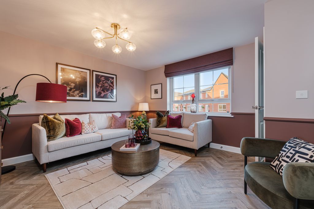 Additional image 5 of 2 bed end terrace house for sale"Linstead" at Watery Lane, Curborough, Lichfield WS13