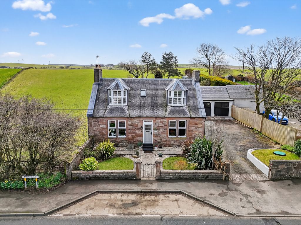 Additional image 39 of 4 bed detached house for saleOswald Cottage, 1 Main Road, Kirkoswald KA19