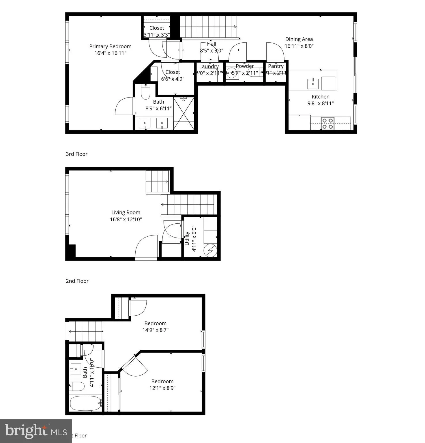 Additional image 52 of 7227 NW Georgia Avenue NW Unit 17-B, Washington, DC 20012