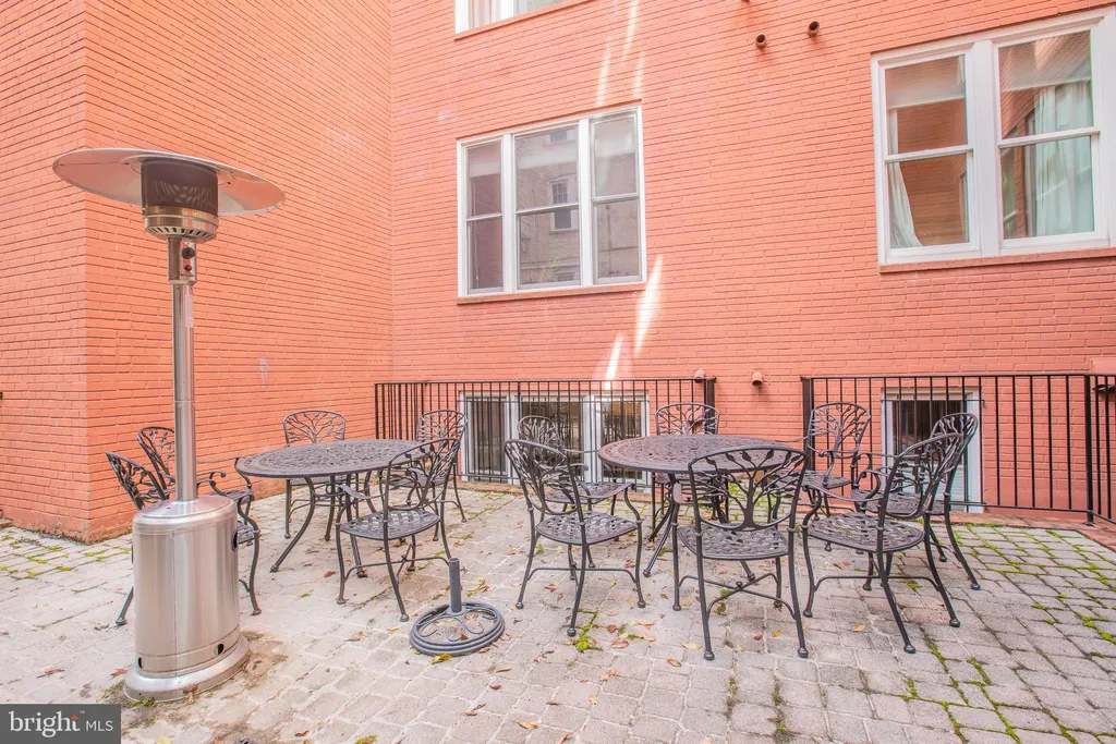 Additional image 6 of 1520 O Street NW Unit T8, Washington, DC 20005