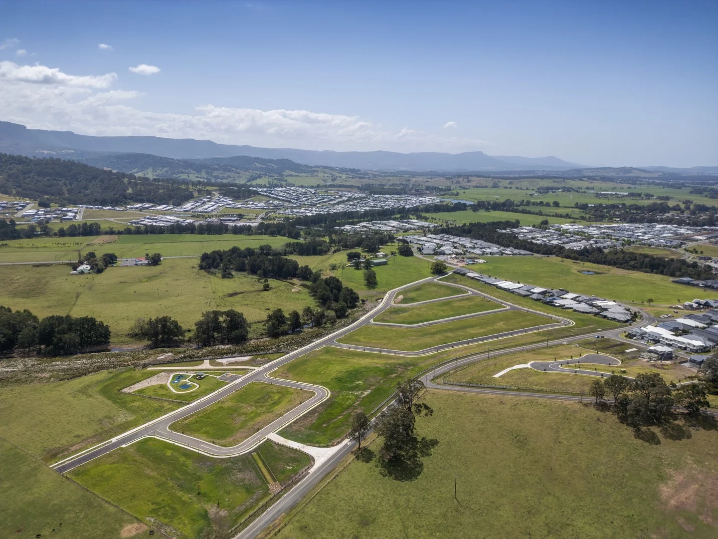 Yellow Rock Rd, Tullimbar NSW 2527