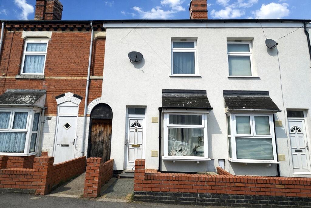 Anderton Road, Birmingham, West Midlands, B11