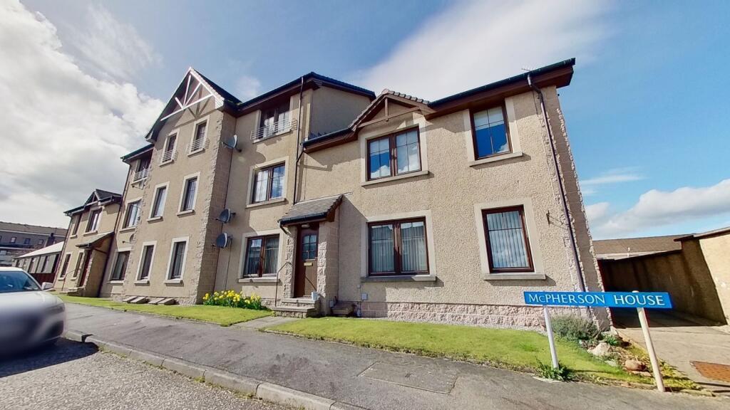 McPherson House, Mortimers Lane, Inverurie, AB51