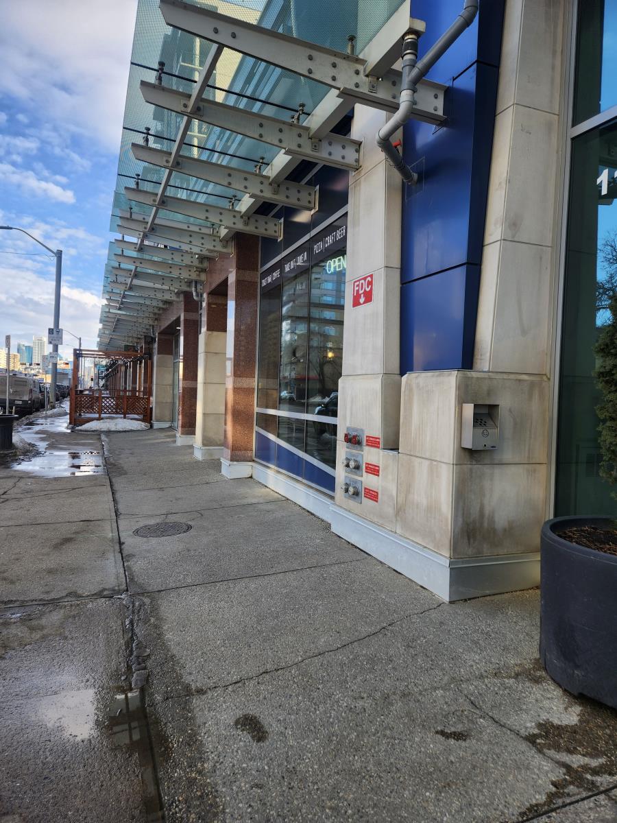 11969 Jasper Avenue, Edmonton, AB, T5K0P1