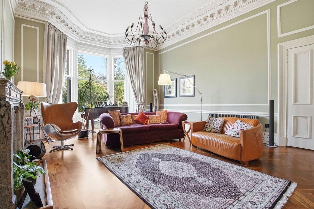 4 bed flat for salePrinces Terrace, Glasgow, Glasgow City G12 photo 4