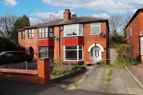 Ruskin Road, Prestwich M25