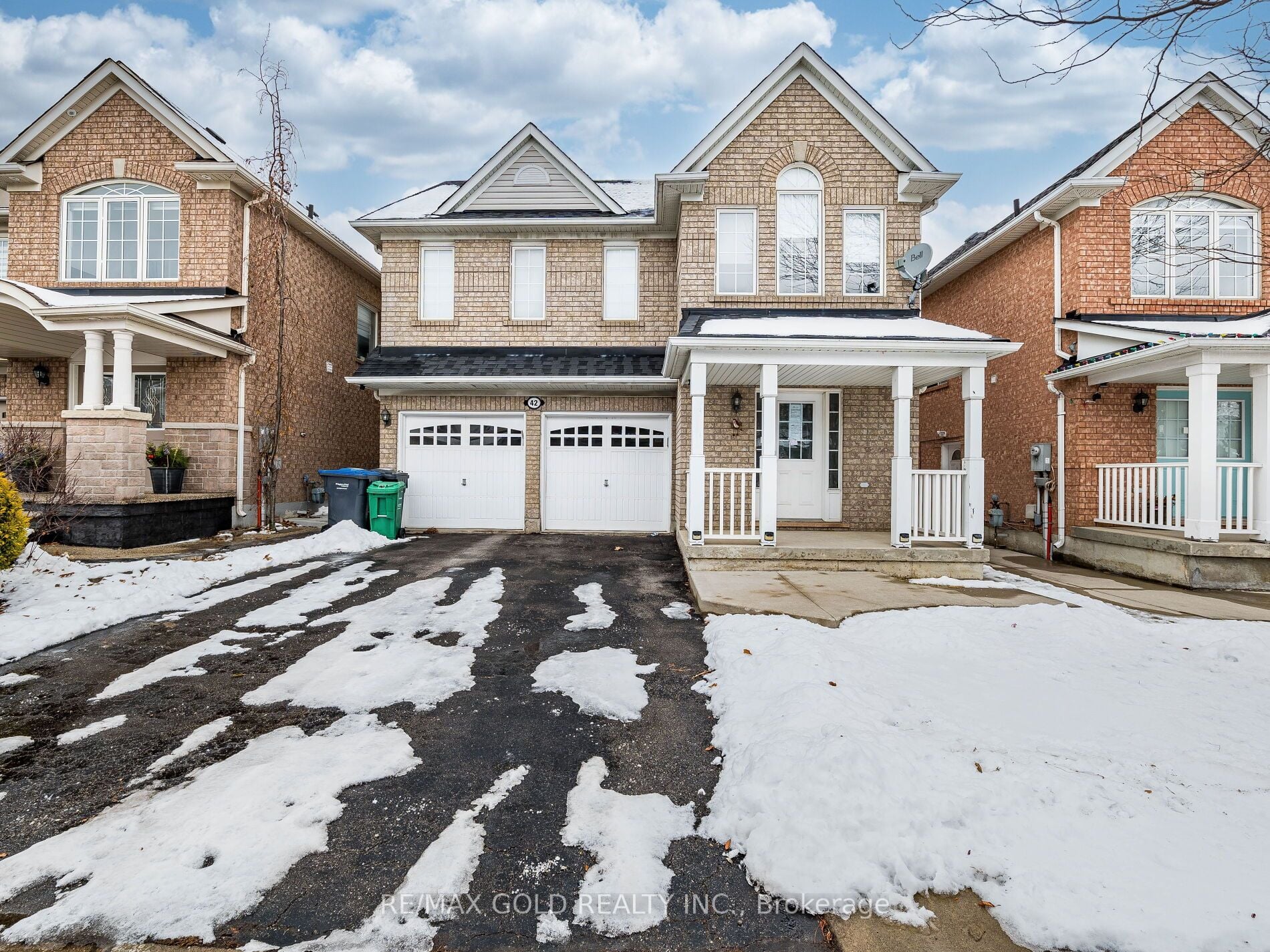42 Zimmer Street, Brampton, ON, L6S 6L9