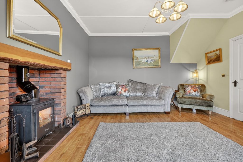 Additional image 5 of 4 bed detached house for saleOswald Cottage, 1 Main Road, Kirkoswald KA19