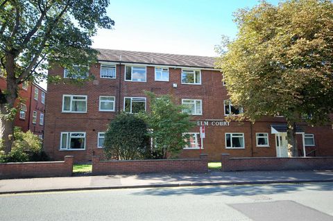 Barlow Moor Road, Didsbury M20
