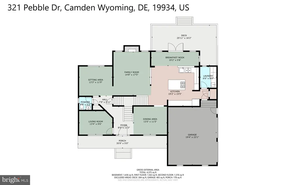 Additional image 85 of 321 Pebble Drive, Camden Wyoming, DE 19934