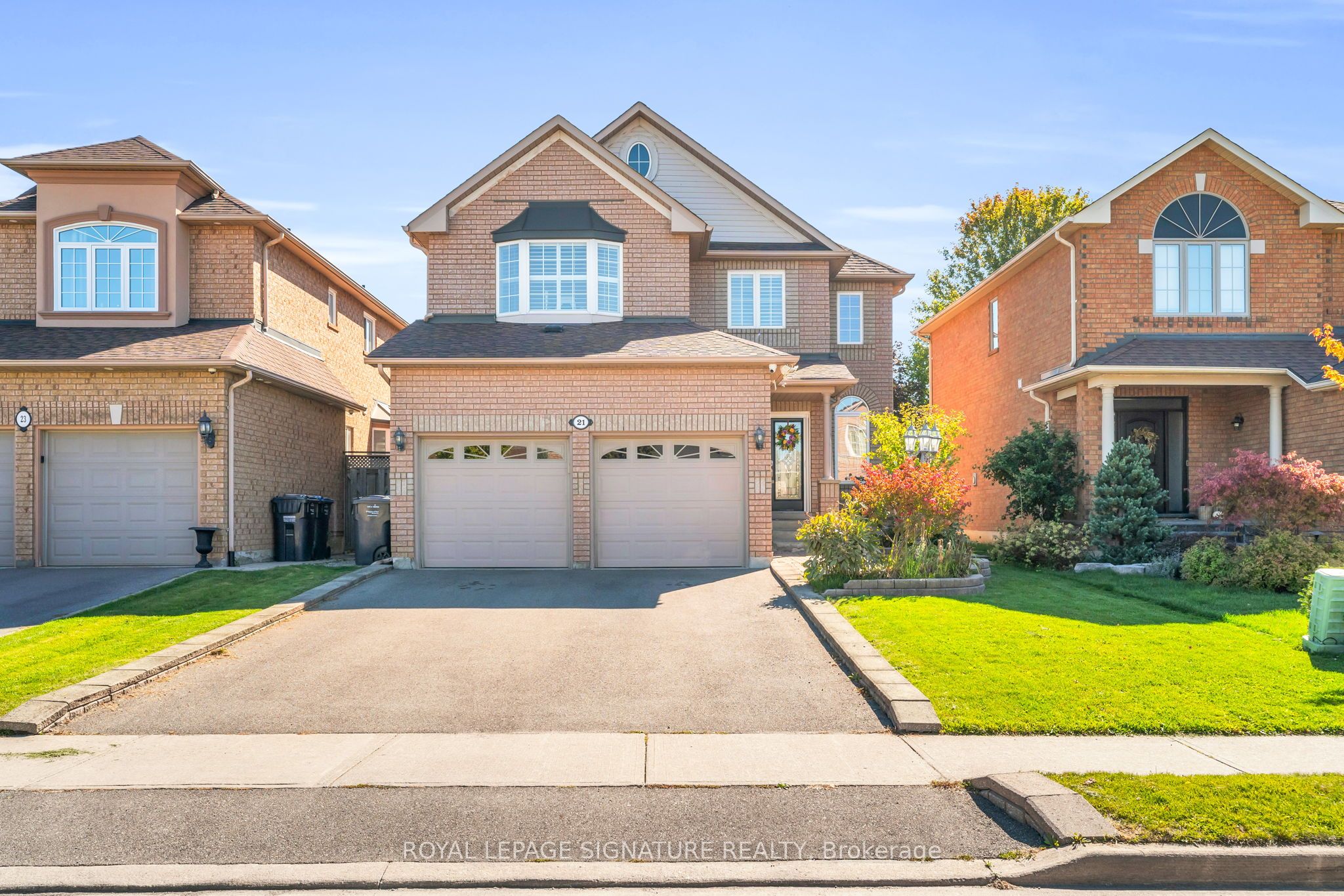 21 Bushberry Road, Brampton, ON, L7A 1K4
