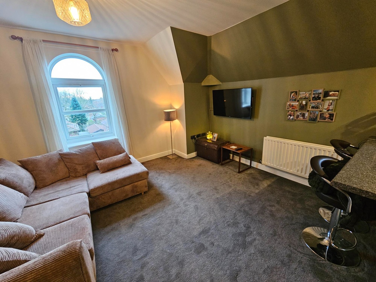 Additional image 3 of 2 Bed Flat, Stanley Road, M16, N1 7GU