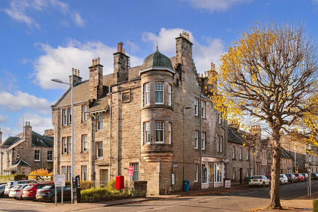 1 bed flat for saleArgyle Street, St Andrews KY16