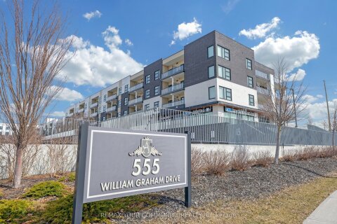 Additional image 7 of PH401-555 William Graham Drive, Aurora, ON, L4G 3H9
