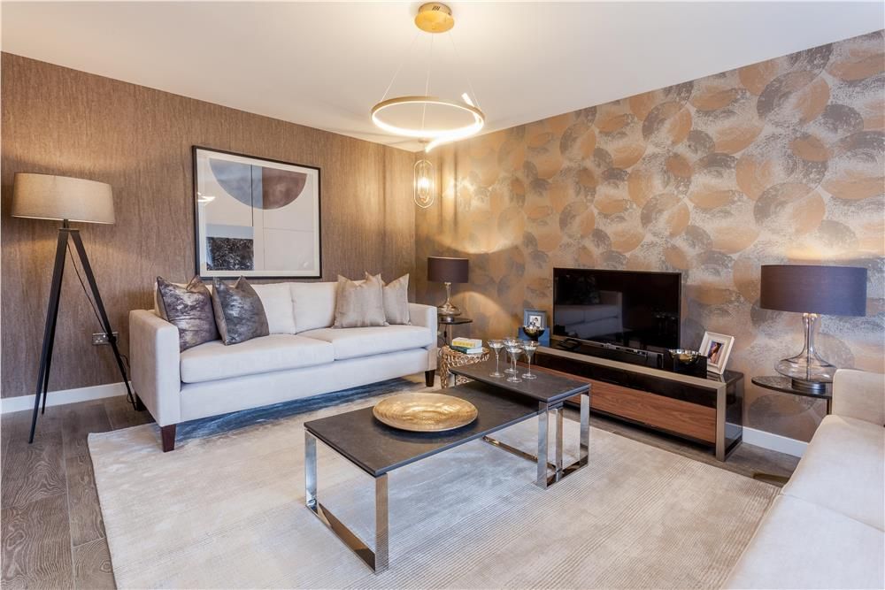 Additional image 2 of 4 bed detached house for sale"Greenwood Det" at Off Lasswade Road, Edinburgh EH17