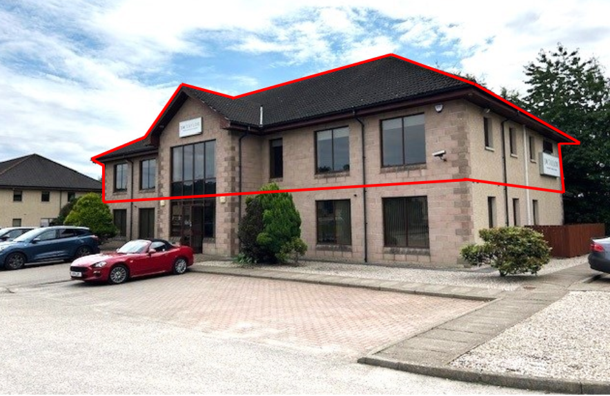 Blackburn Business Park, Woodburn Road, AB21