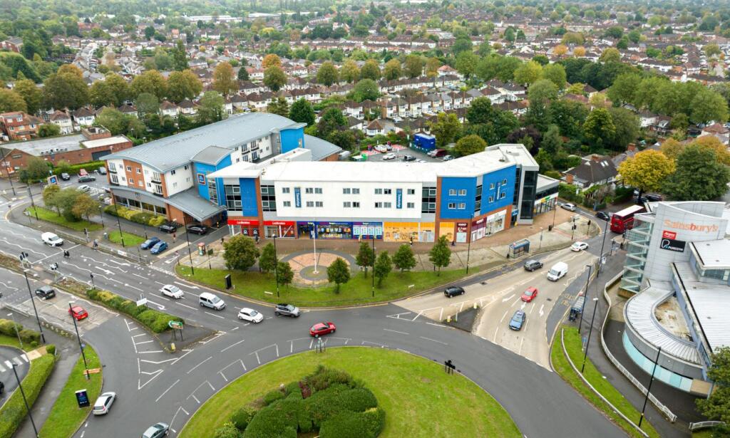 Maypole Retail Park, Alcester Road South, Birmingham, B14 5JF