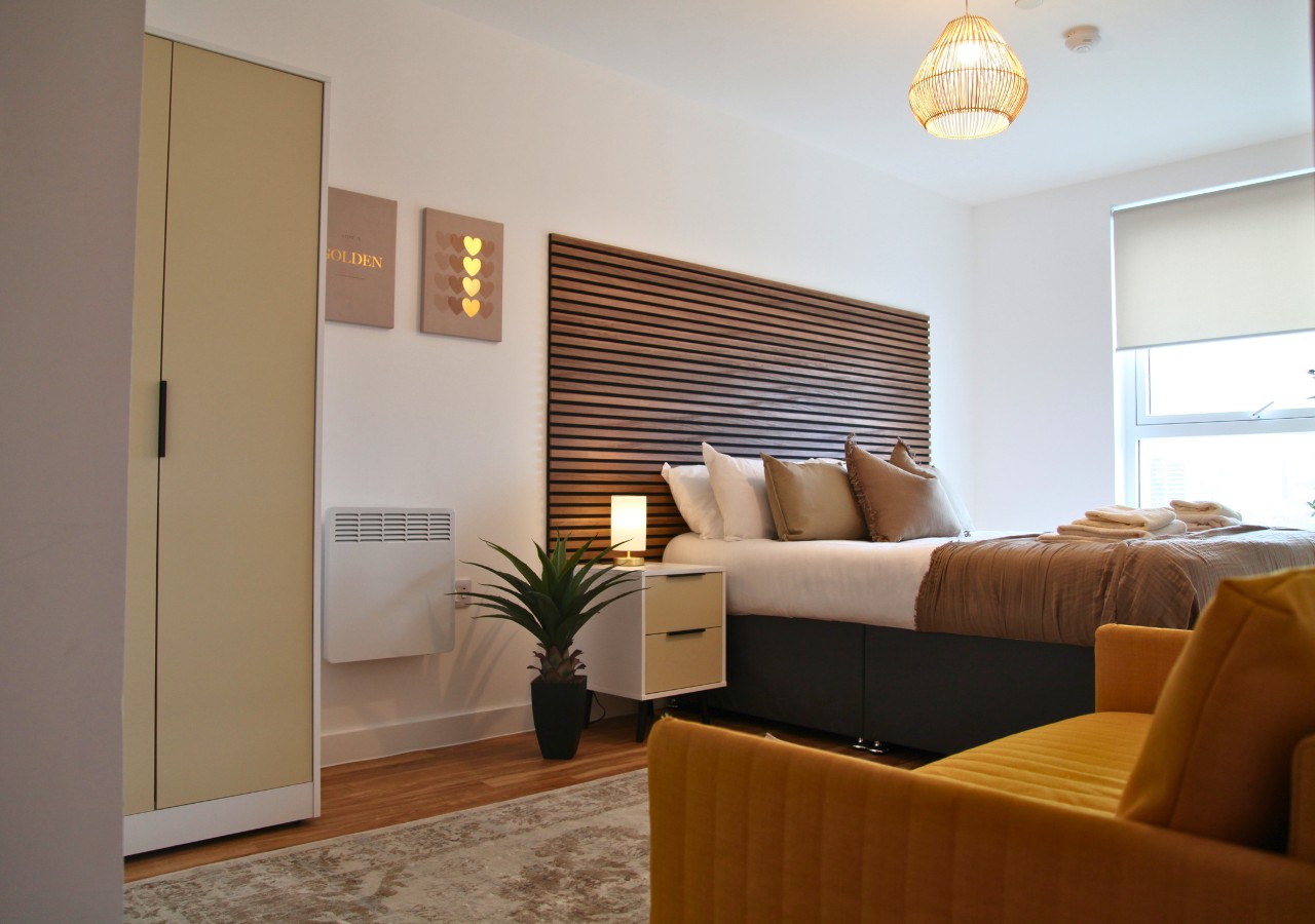 Additional image 19 of 3 Bed Flat, Pomona Strand, M16, N1 7GU