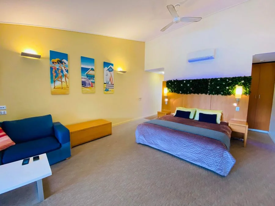 Additional image 6 of 1307 Waterfront Studio Apartment Couran Cove Resort, South Stradbroke QLD 4216