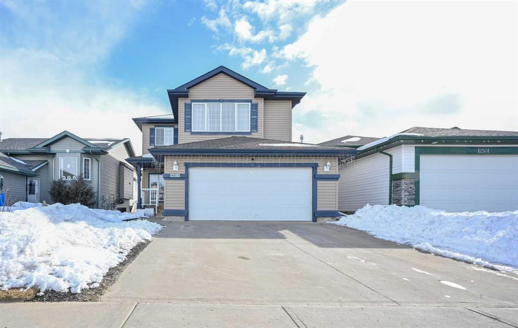 Primary image of 12505 105 Street, Grande Prairie, AB, T8V 8L6