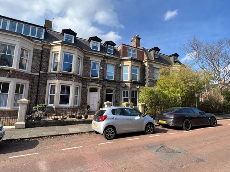 2 bed flat for saleEskdale Terrace, Jesmond, Newcastle Upon Tyne NE2