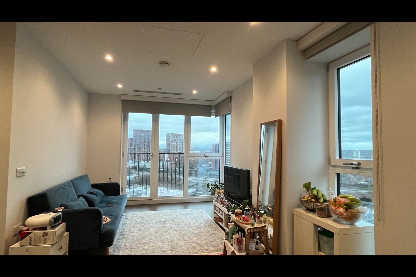 1 Bed Flat, Novella Apartments, M3, N1 7GU