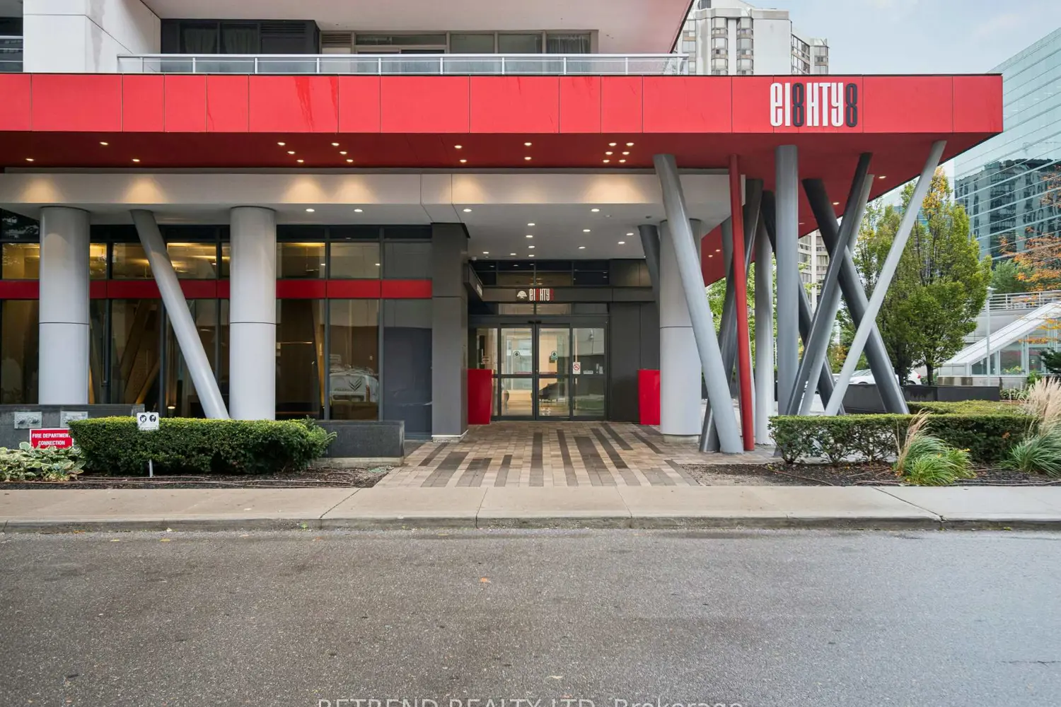 88 Sheppard Avenue 2305