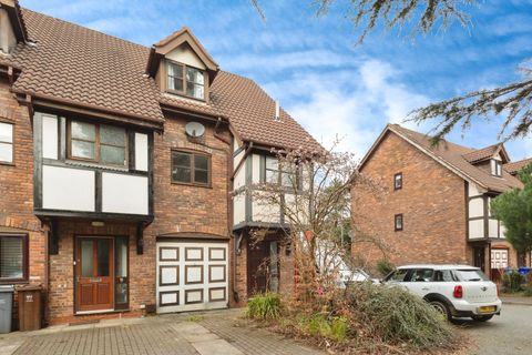 Blackburn Gardens, Palatine Road, Didsbury, Greater Manchester M20