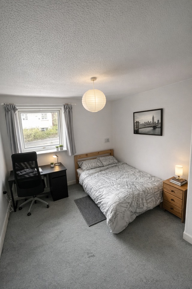 Additional image 2 of Room in a Shared House, Bethnall Drive, M14, N1 7GU