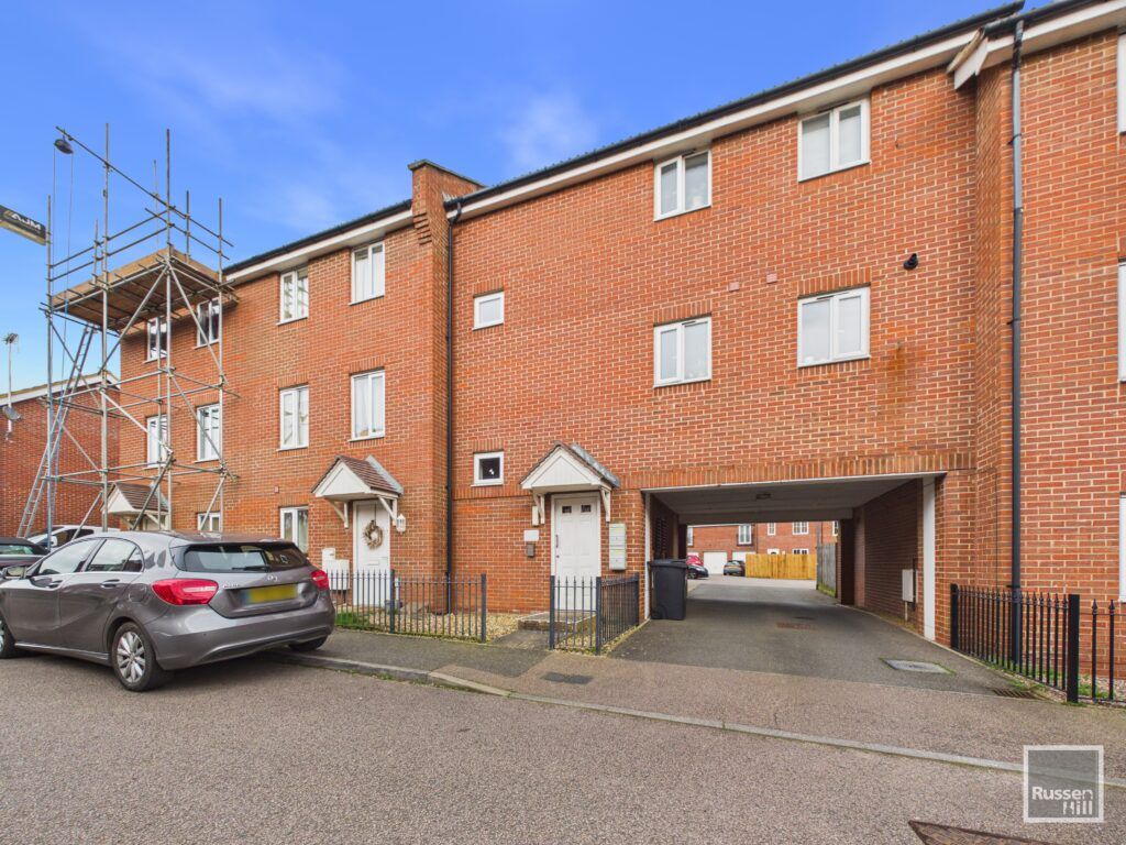 1 bed flat for saleBahram Road, Queens Hill NR8