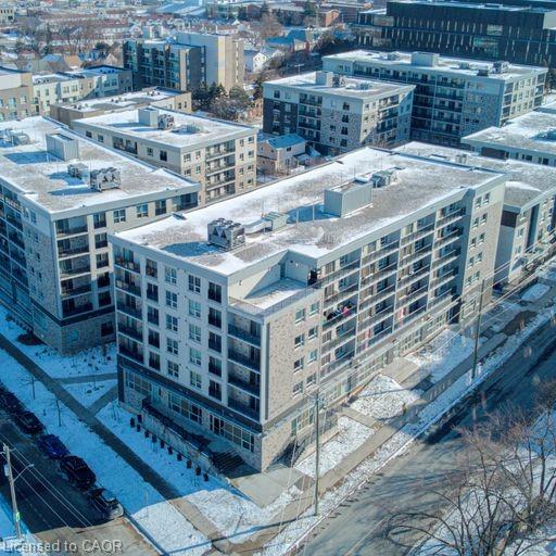 F501-275 Larch Street, Waterloo, ON, N2L 3R2