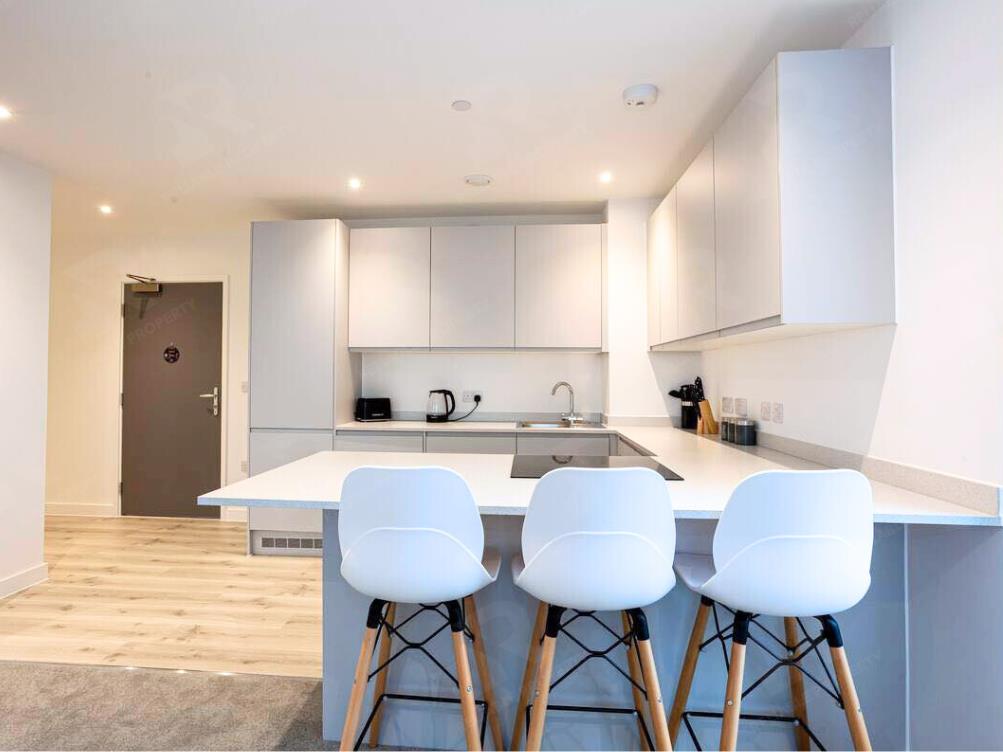 Additional image 5 of 2 Bed Flat, Wharf End, M17, N1 7GU