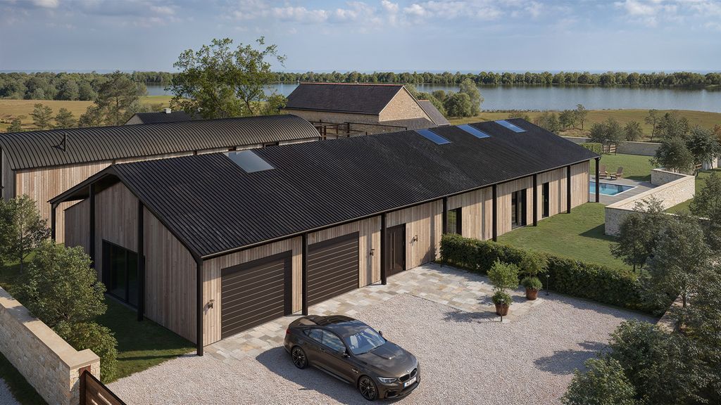Land for saleManor Farm Barns, Lechlade GL7