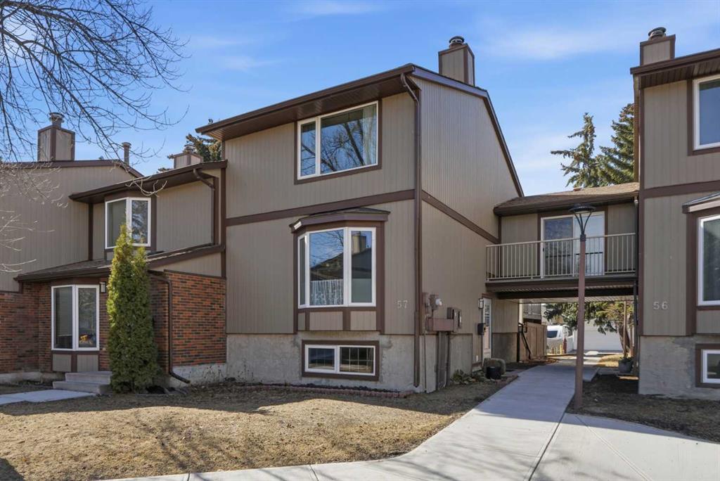 57-6103 Madigan Drive NE, Calgary, AB, T2A 5K9