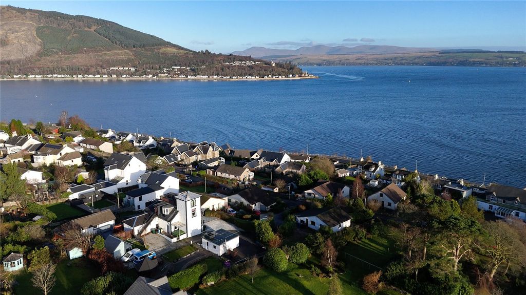 Additional image 16 of 2 bed flat for sale19 Eccles Road, Hunters Quay, Dunoon, Argyll And Bute PA23
