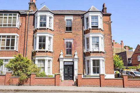 Rosemary Court, West Hampstead, London NW6