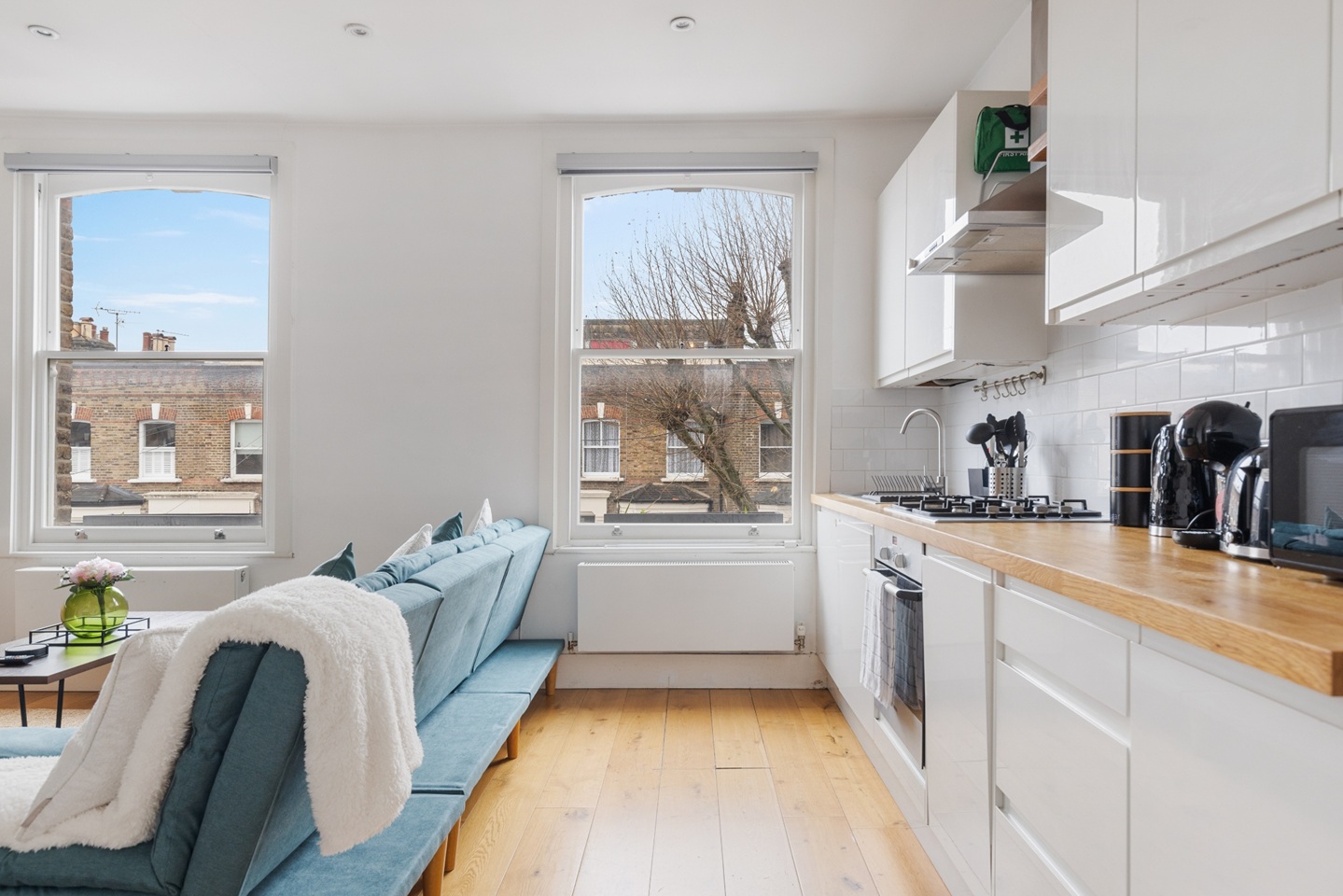 Additional image 2 of 2 Bed Flat, Portnall Road, W9, N1 7GU