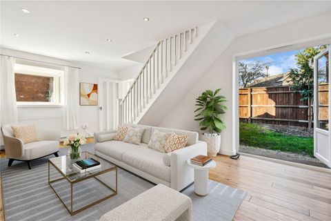 Linnet Mews SW12