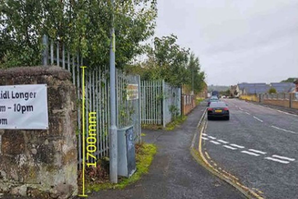 Additional image 8 of Land for saleLand At Roberts Street, Wishaw ML27Jf ML2