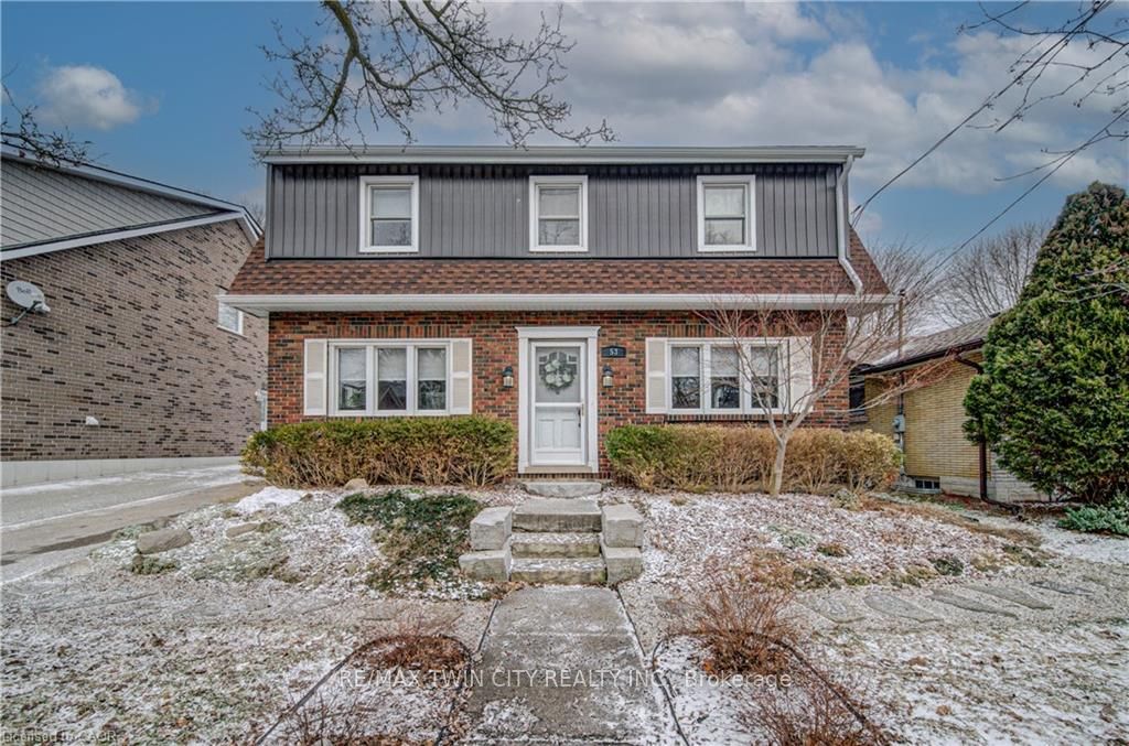 53 Lincoln Avenue, Cambridge, ON, N1R 4W6