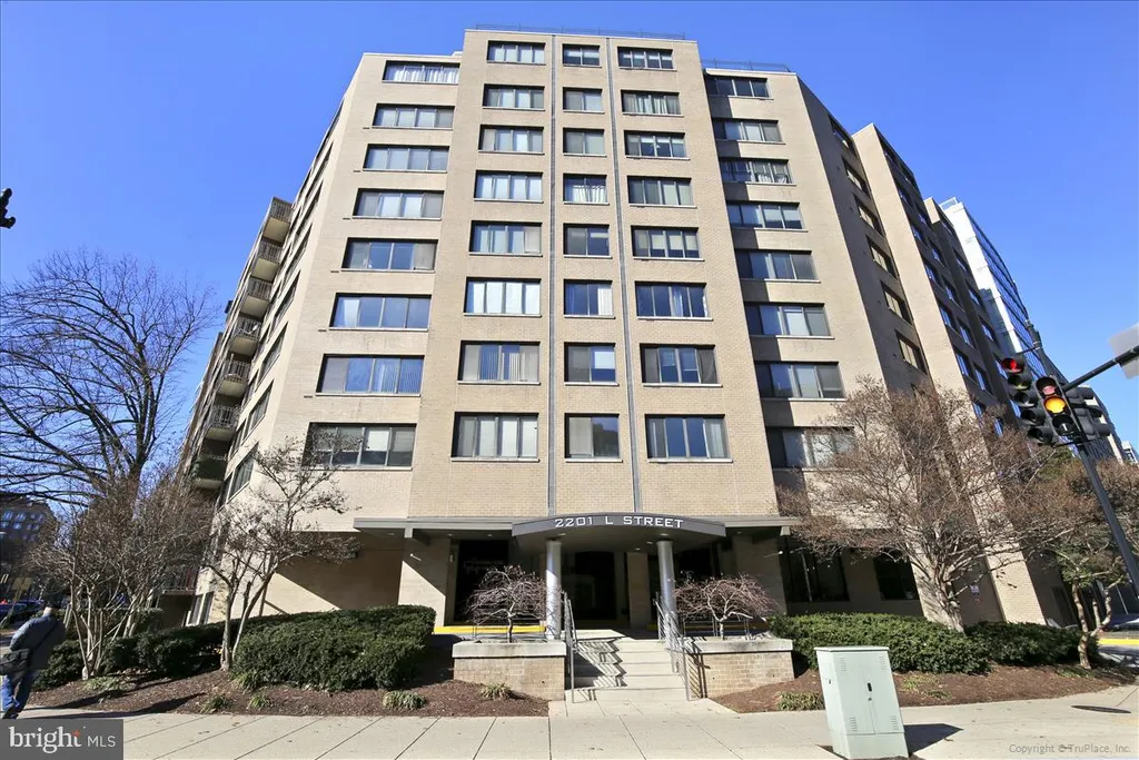 Additional image 21 of 2201 L Street NW Unit 500, Washington, DC 20037