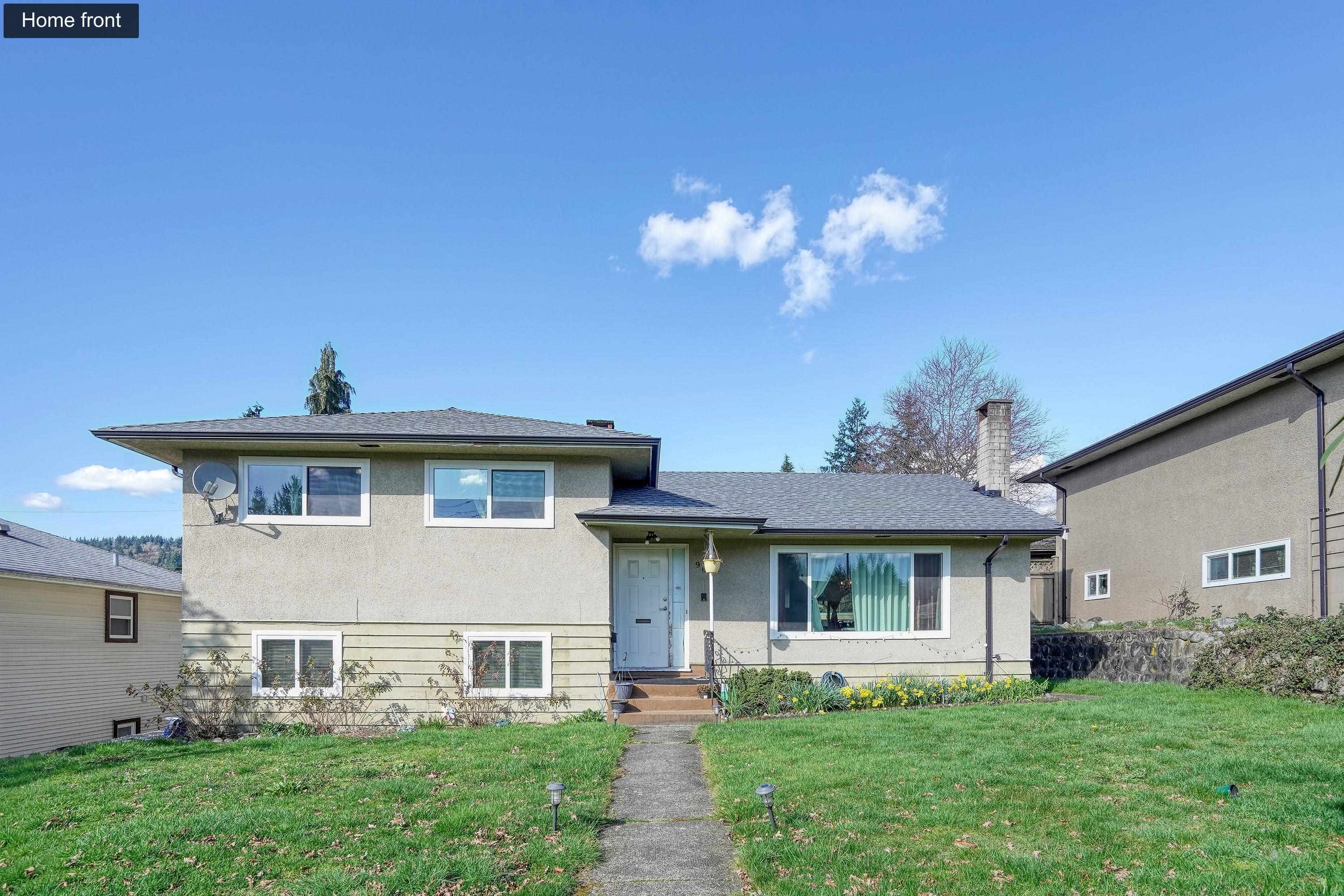 9645 David Drive, Burnaby, BC, V3J 1H2