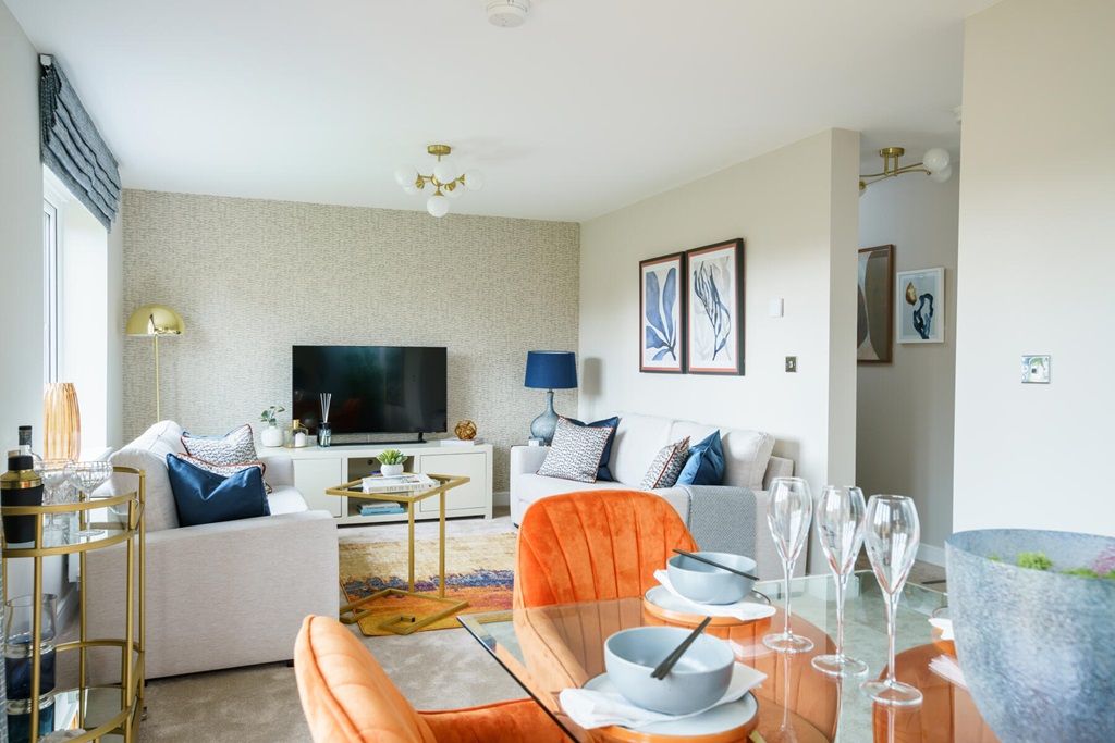 4 bed detached house for sale"The Corsham - Plot 14" at Yarm Back Lane, Stockton-On-Tees TS21
