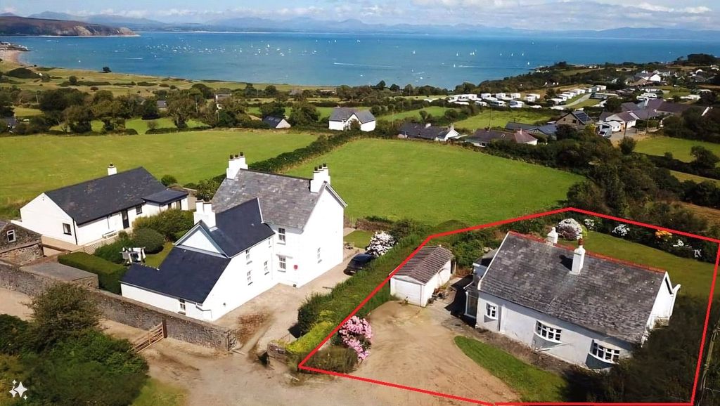 Land for saleBwlchtocyn, Nr Abersoch, Gwynedd LL53